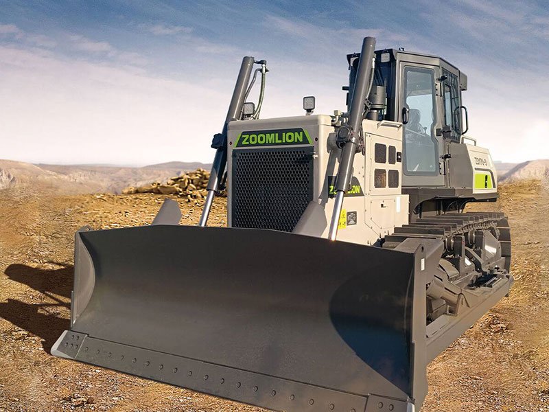 Zoomlion Bulldozers: The Reliable Choice Driving China’s Construction Power