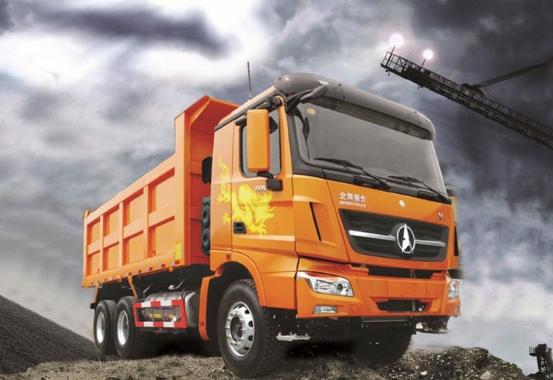 Beiben Dump Truck