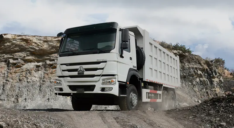 Sinotruk Dump Truck