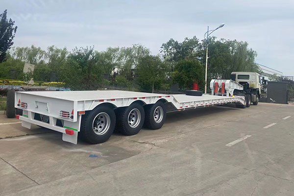 Lowbed Trailer