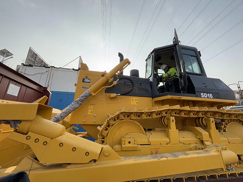 Construction Equipment Tanzania