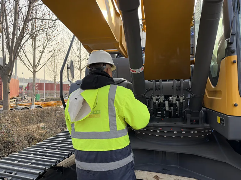 Machinery Parts Tanzania