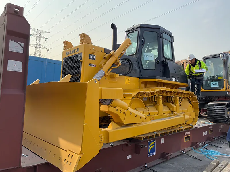 XCMG Excavator Tanzania