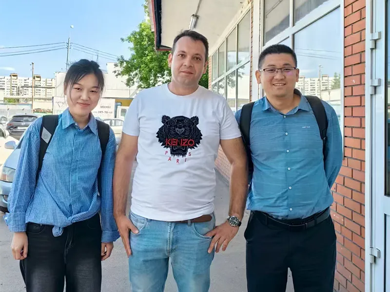 Moscow Construction Machinery Parts: 73 Premium Components Delivered