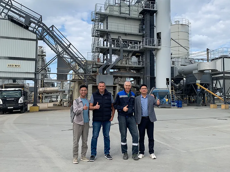 Samara Construction Machinery Parts