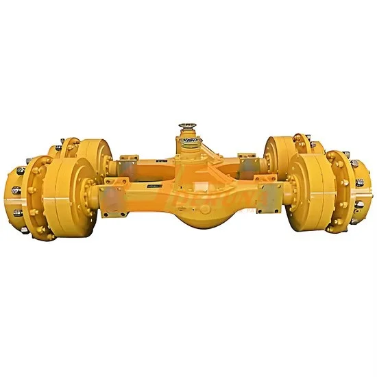 Wheel Loader Front Drive Axle