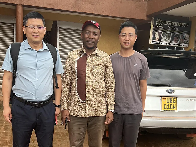 Uganda XCMG Machinery Parts