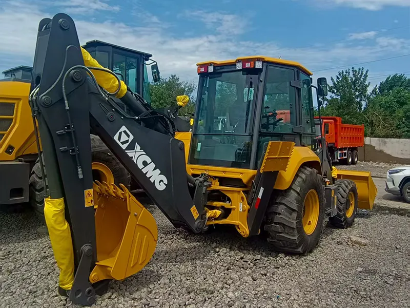 XCMG Excavator 3