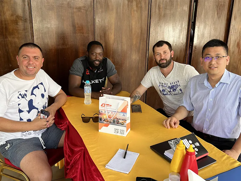 Zambia XCMG Machinery Parts: 52 Equipment Units for Mining Success