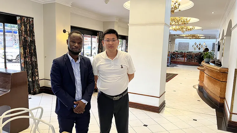 Zimbabwe Construction machinery parts