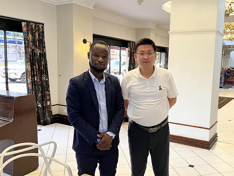 Zimbabwe Construction machinery parts